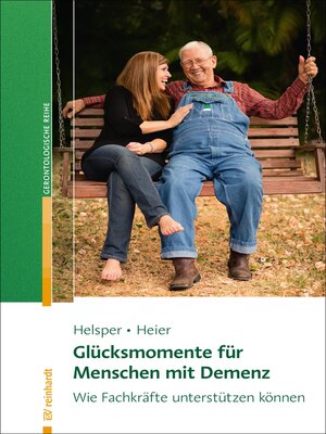 cover image of Glücksmomente für Menschen mit Demenz